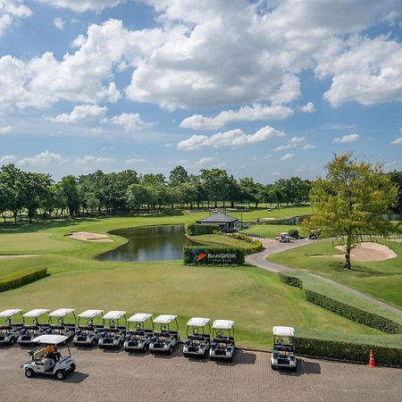 Tinidee Hotel Bangkok Golf Club - Sha Certified Pathum Thani Luaran gambar