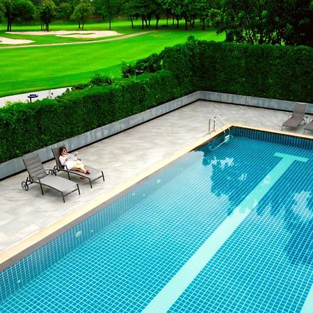 Tinidee Hotel Bangkok Golf Club - Sha Certified Pathum Thani Luaran gambar