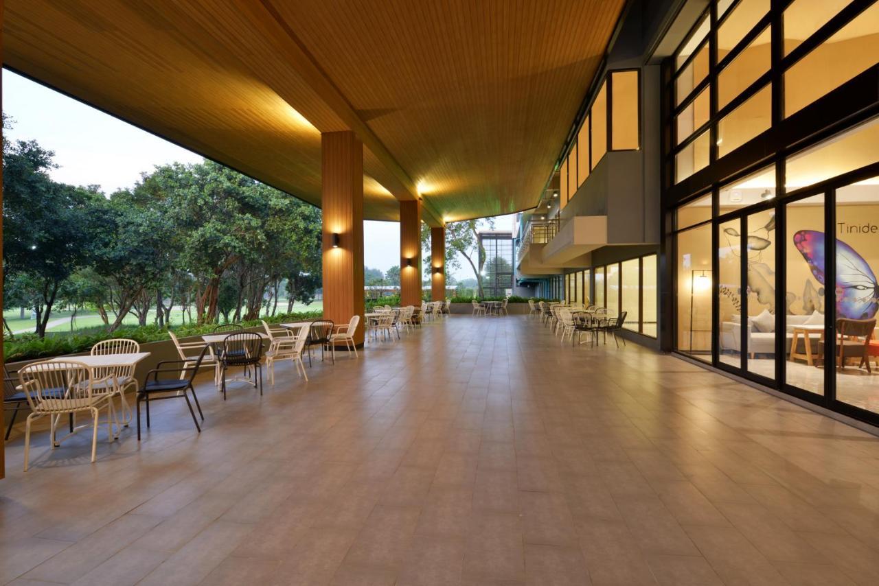 Tinidee Hotel Bangkok Golf Club - Sha Certified Pathum Thani Luaran gambar