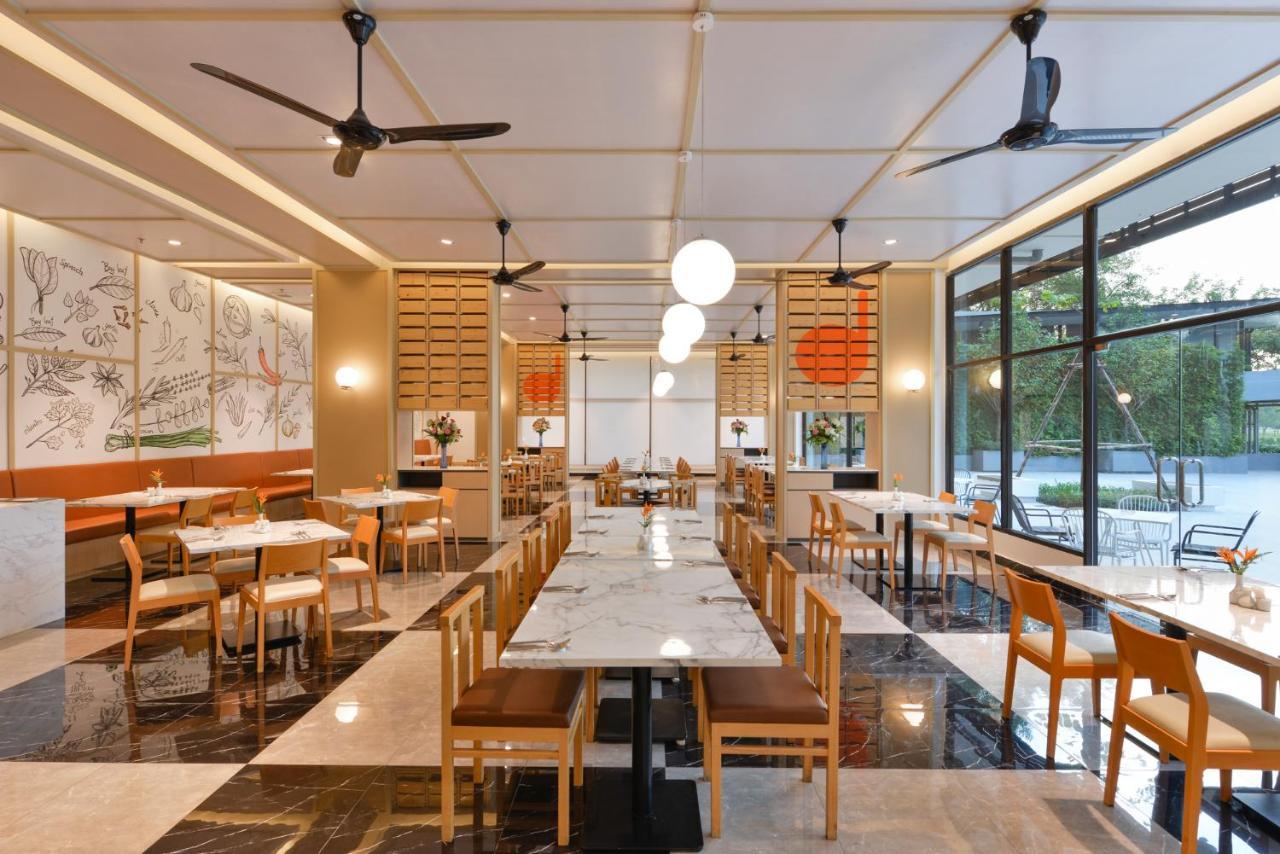 Tinidee Hotel Bangkok Golf Club - Sha Certified Pathum Thani Luaran gambar