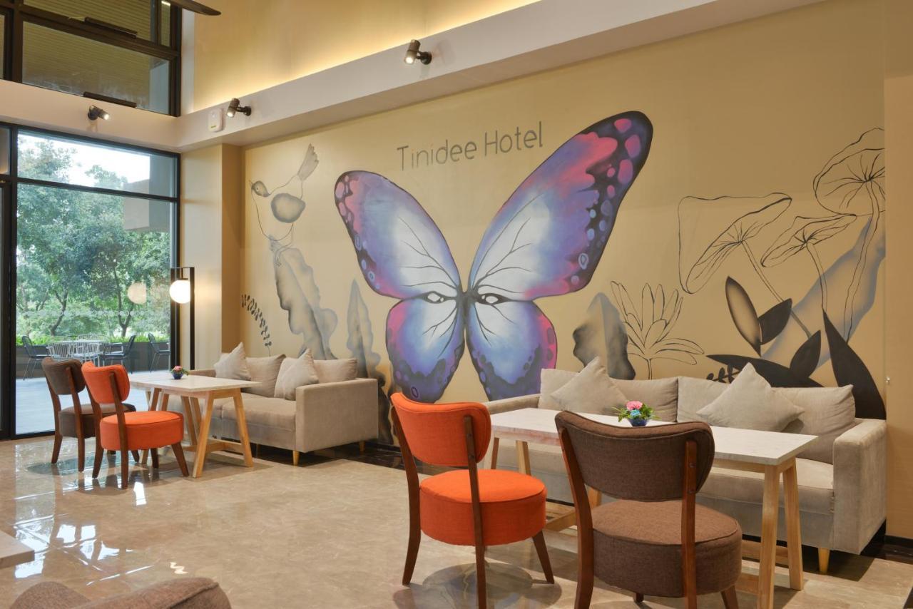 Tinidee Hotel Bangkok Golf Club - Sha Certified Pathum Thani Luaran gambar