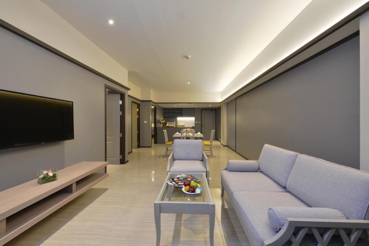 Tinidee Hotel Bangkok Golf Club - Sha Certified Pathum Thani Luaran gambar