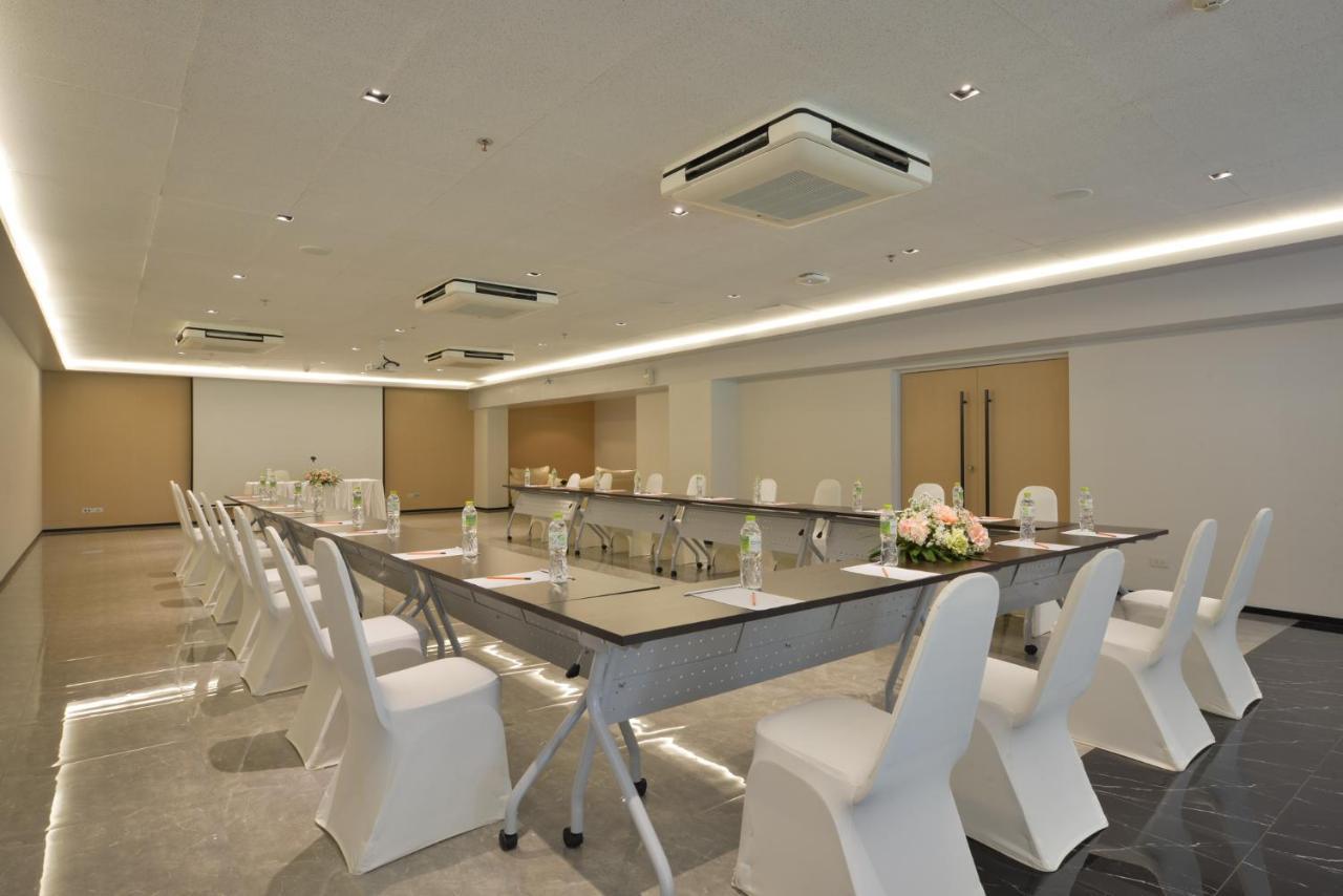 Tinidee Hotel Bangkok Golf Club - Sha Certified Pathum Thani Luaran gambar