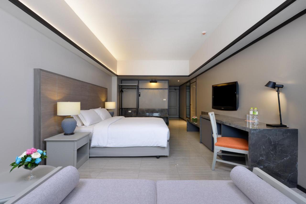 Tinidee Hotel Bangkok Golf Club - Sha Certified Pathum Thani Luaran gambar