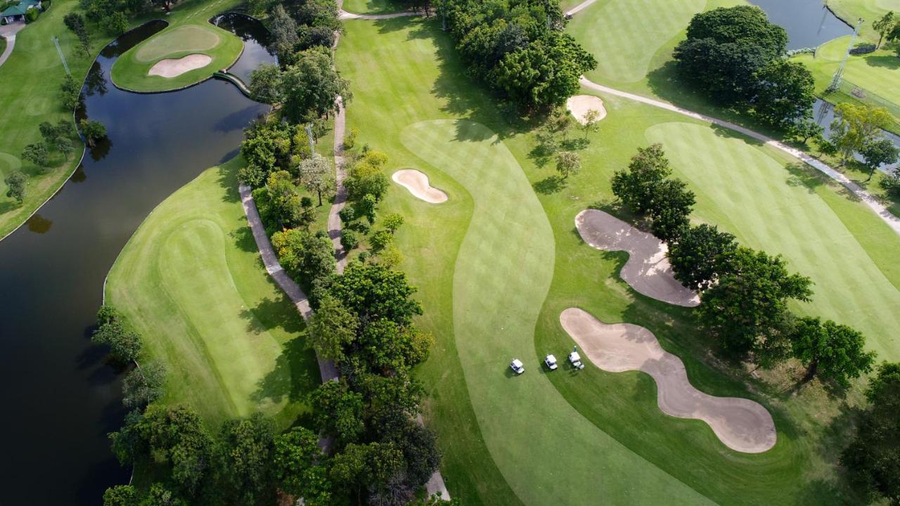 Tinidee Hotel Bangkok Golf Club - Sha Certified Pathum Thani Luaran gambar