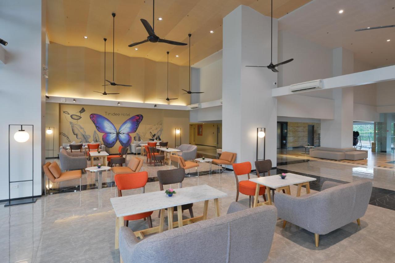 Tinidee Hotel Bangkok Golf Club - Sha Certified Pathum Thani Luaran gambar