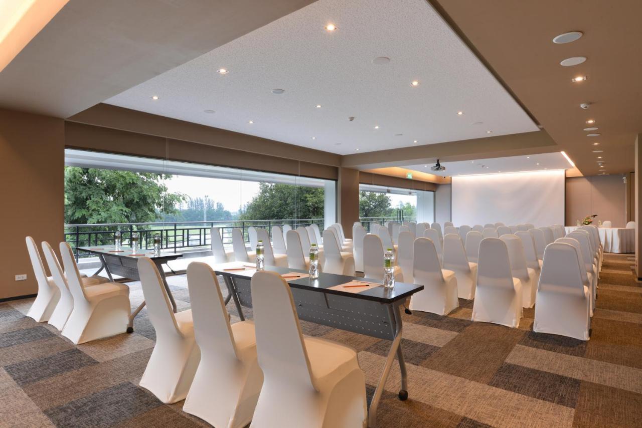 Tinidee Hotel Bangkok Golf Club - Sha Certified Pathum Thani Luaran gambar