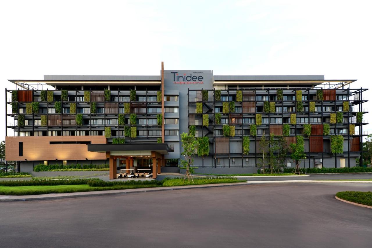 Tinidee Hotel Bangkok Golf Club - Sha Certified Pathum Thani Luaran gambar