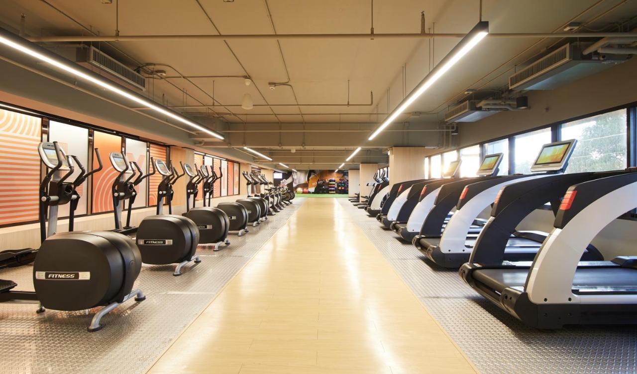 Tinidee Hotel Bangkok Golf Club - Sha Certified Pathum Thani Luaran gambar