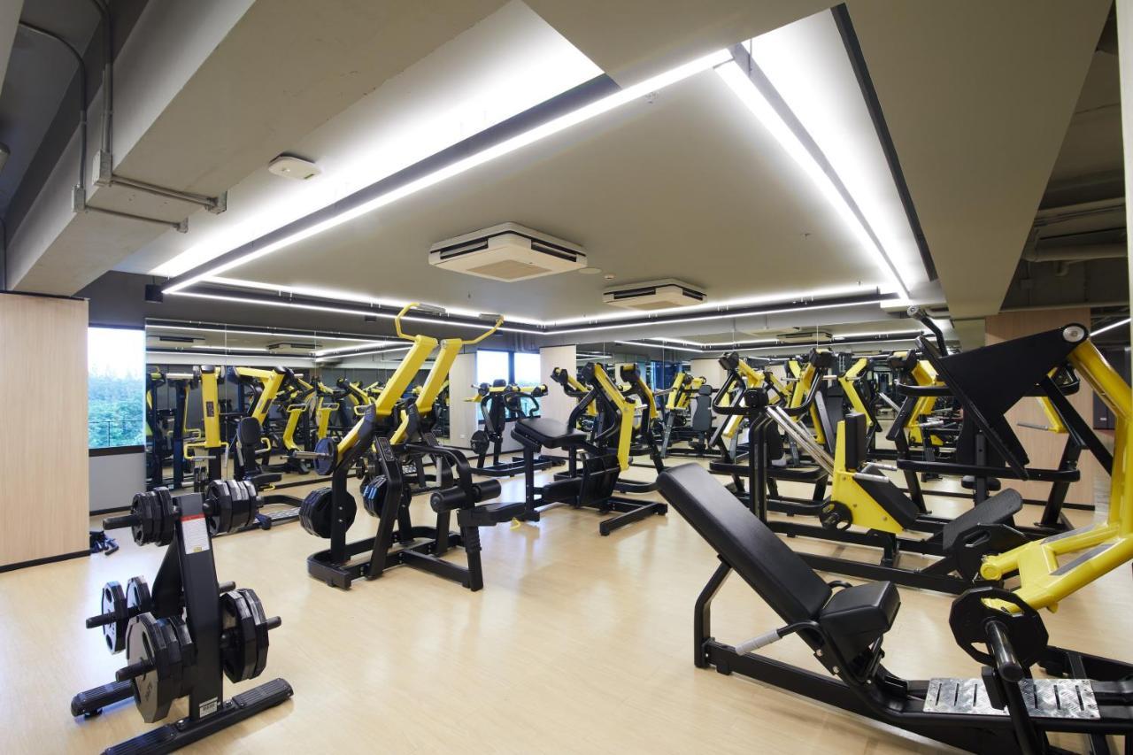 Tinidee Hotel Bangkok Golf Club - Sha Certified Pathum Thani Luaran gambar