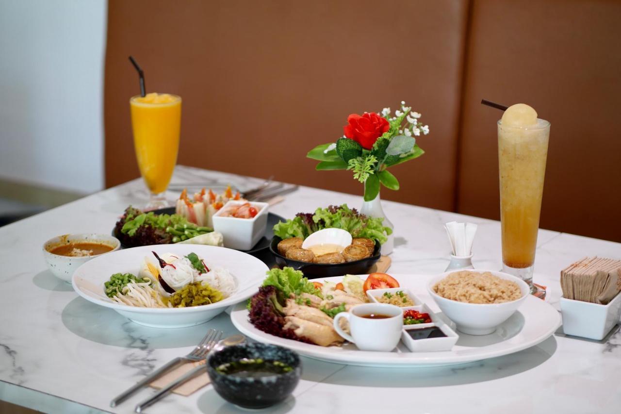 Tinidee Hotel Bangkok Golf Club - Sha Certified Pathum Thani Luaran gambar