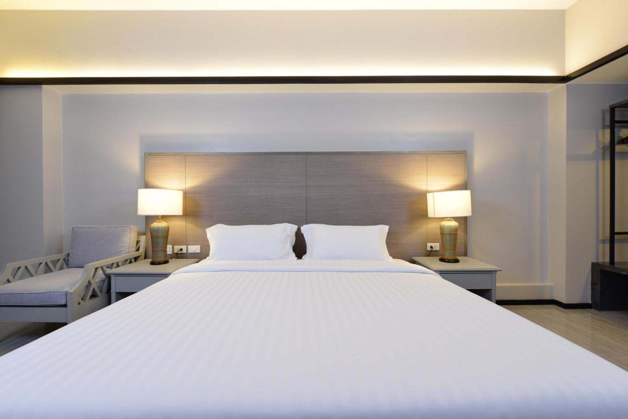 Tinidee Hotel Bangkok Golf Club - Sha Certified Pathum Thani Luaran gambar