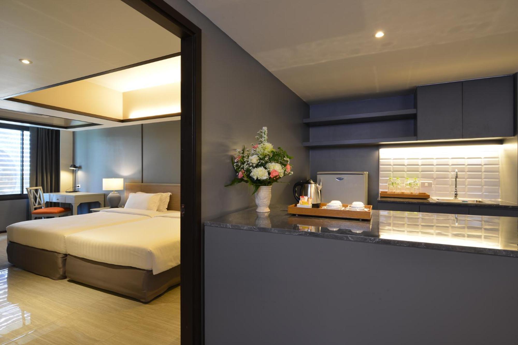 Tinidee Hotel Bangkok Golf Club - Sha Certified Pathum Thani Luaran gambar