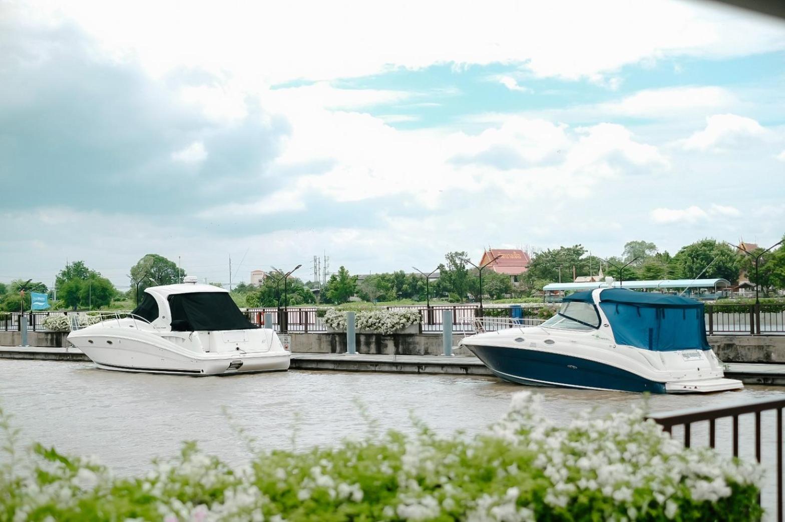 Tinidee Hotel Bangkok Golf Club - Sha Certified Pathum Thani Luaran gambar