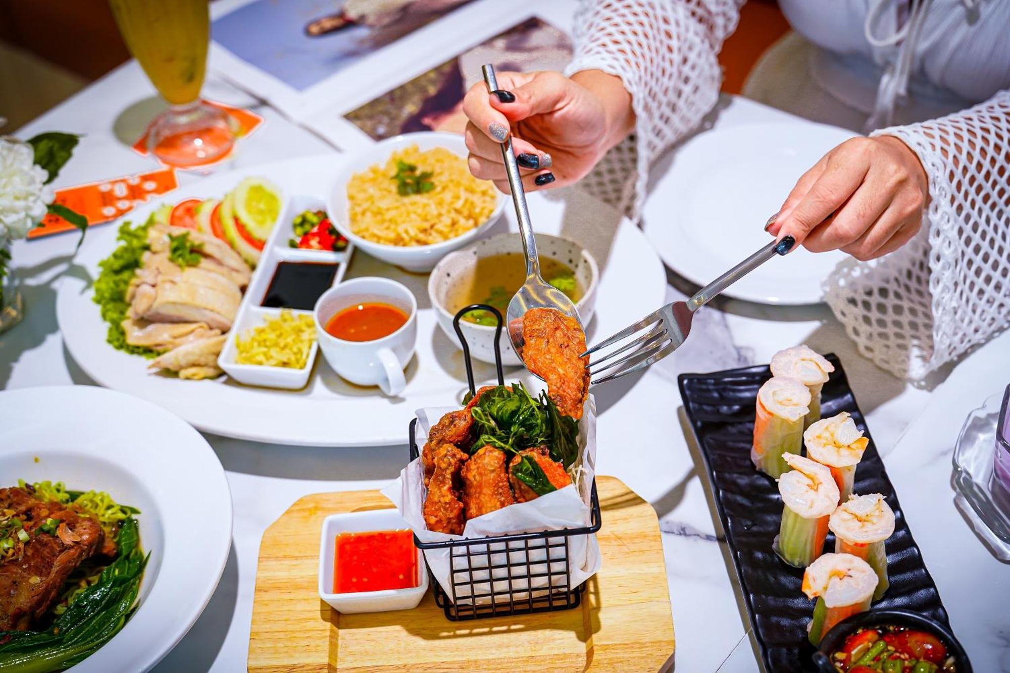 Tinidee Hotel Bangkok Golf Club - Sha Certified Pathum Thani Luaran gambar